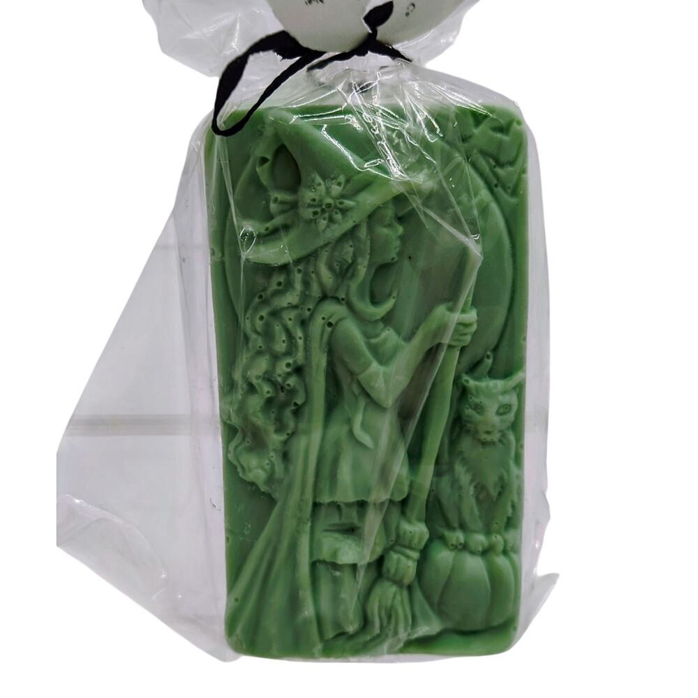 Spooky Halloween Witch Bar Soap - Home Sweet Home Scent